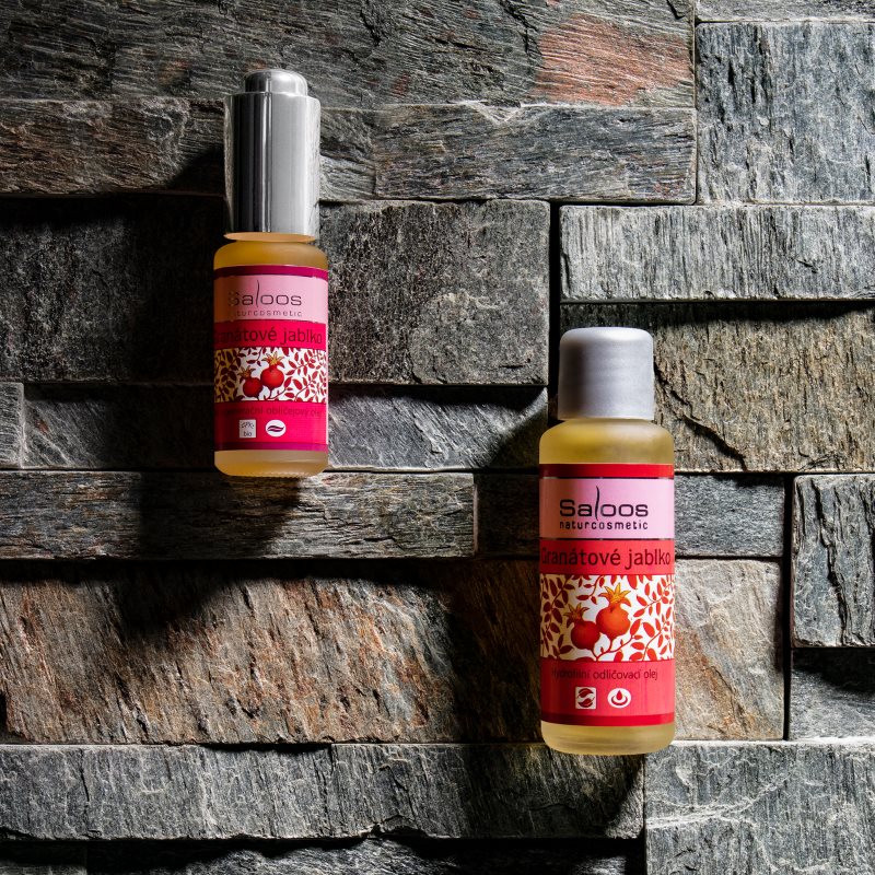 Saloos Odličovací Olej Granátové jablko čisticí a odličovací olej 50 ml (obrázek 3)