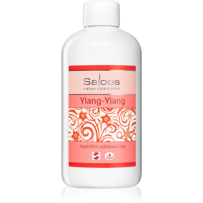 

Saloos Make-up Removal Oil Ylang-Ylang очищуюча олійка для зняття макіяжу