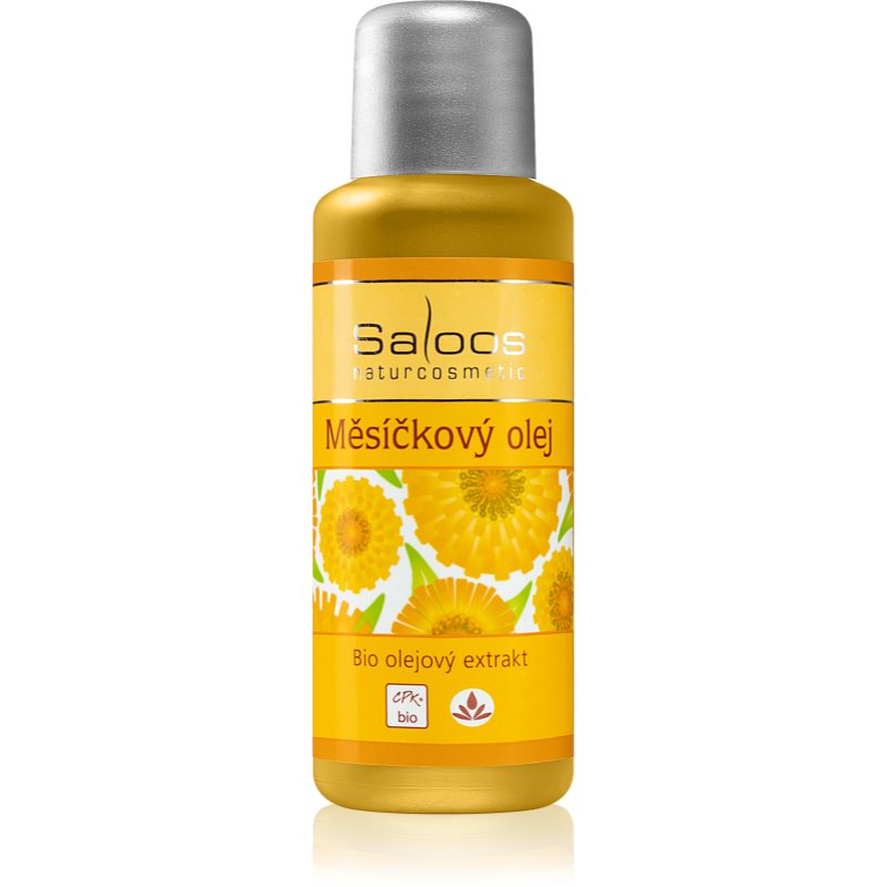 

Saloos Oil Extract Marigold масляний екстракт обліпихи