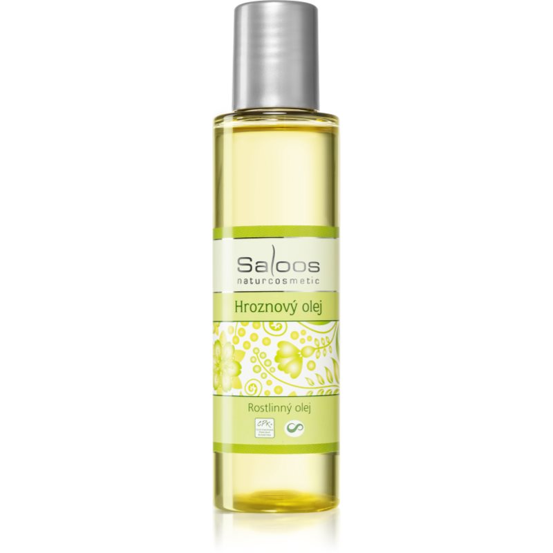 

Saloos Cold Pressed Oils виноградова олійка