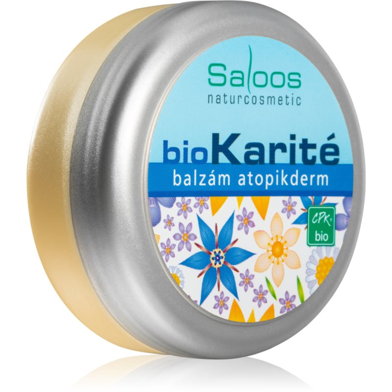 

Saloos BioKarité бальзам "Atopicderm