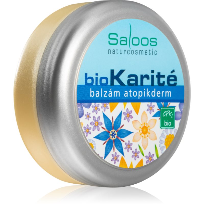 Saloos BioKarité Atopicderm balzamas 50 ml