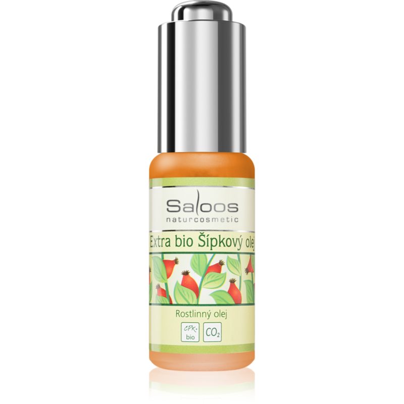 

Saloos Cold Pressed Oils екстра натуральна олійка шипшини