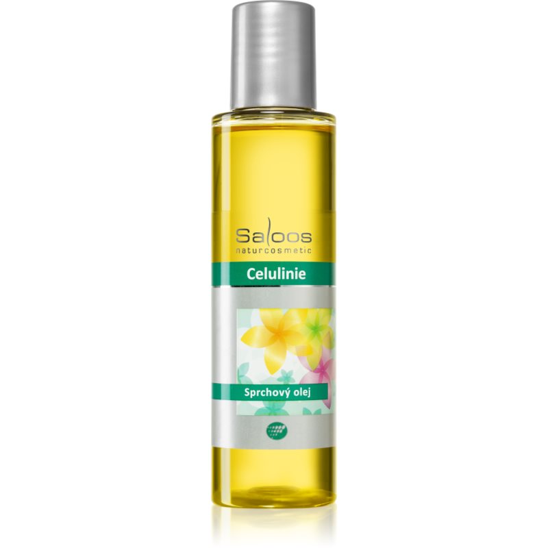 

Saloos Shower Oil олійка для душу Celuline