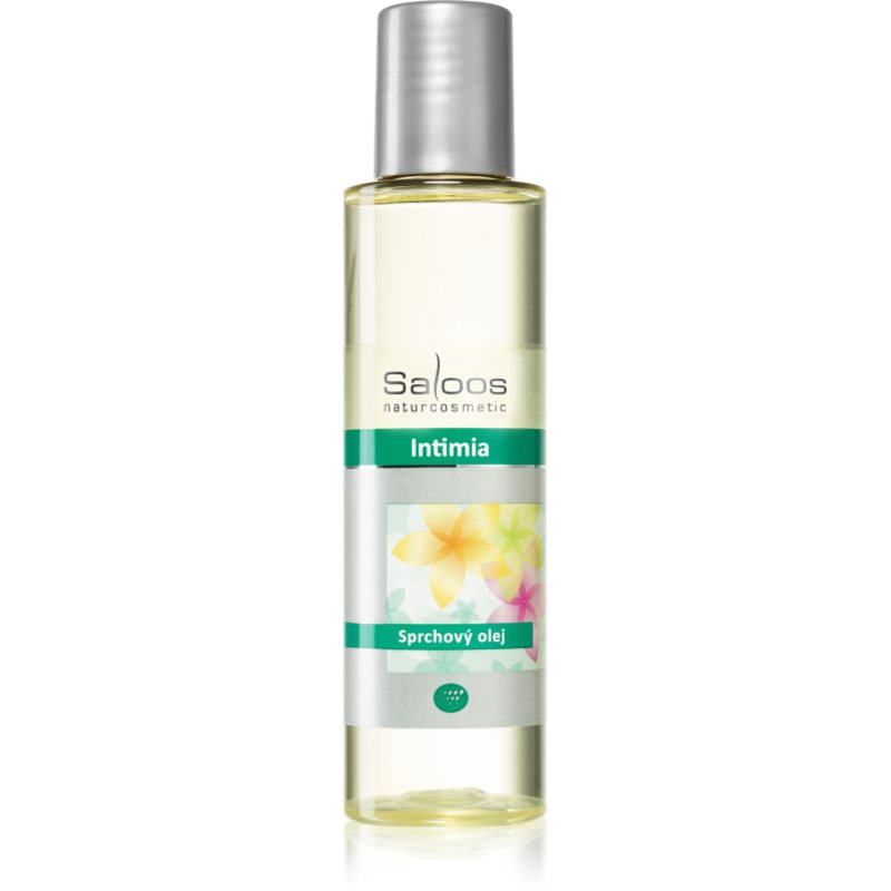 

Saloos Shower Oil Intimia олійка для душу