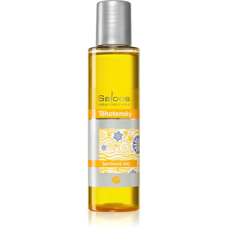 E-shop Saloos Kosmetika Pro Těhotné sprchový olej 125 ml