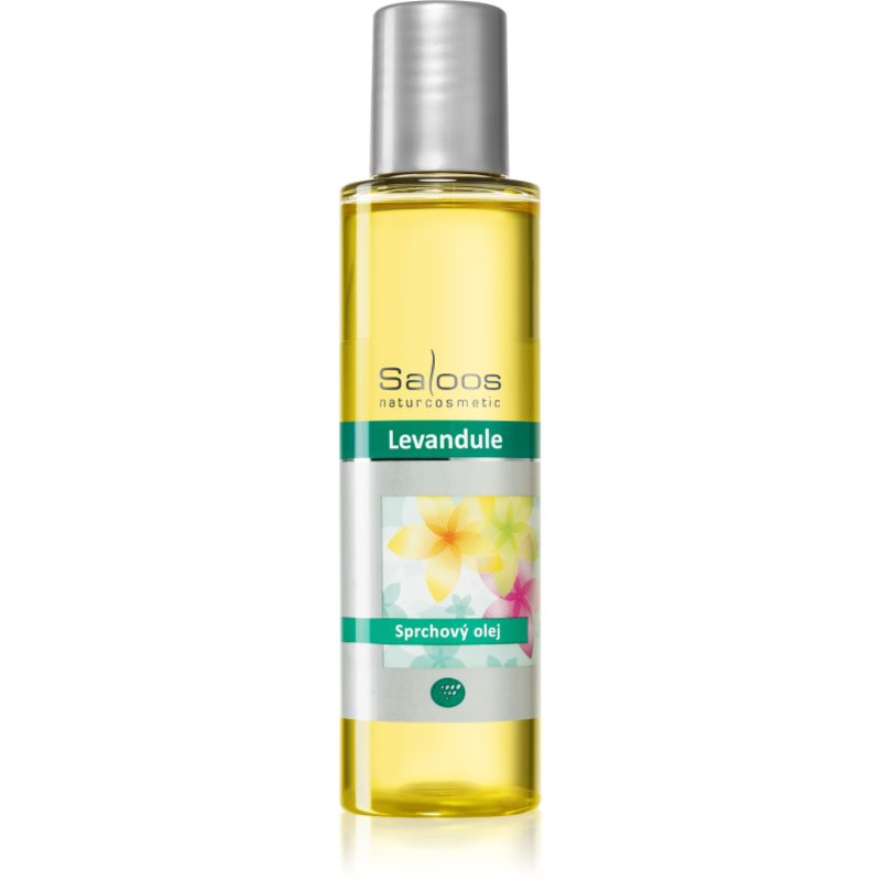 

Saloos Shower Oil олійка для душу Лаванда