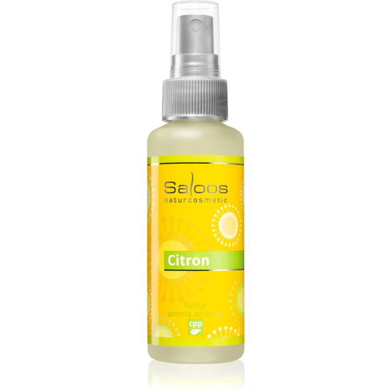 

Saloos Air Fresheners Lemon oсвіжувач для дому