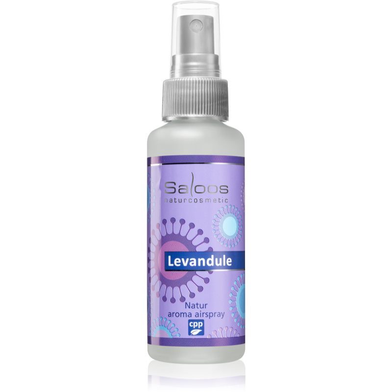 Saloos Air Fresheners Lavender kambarių purškiklis 50 ml