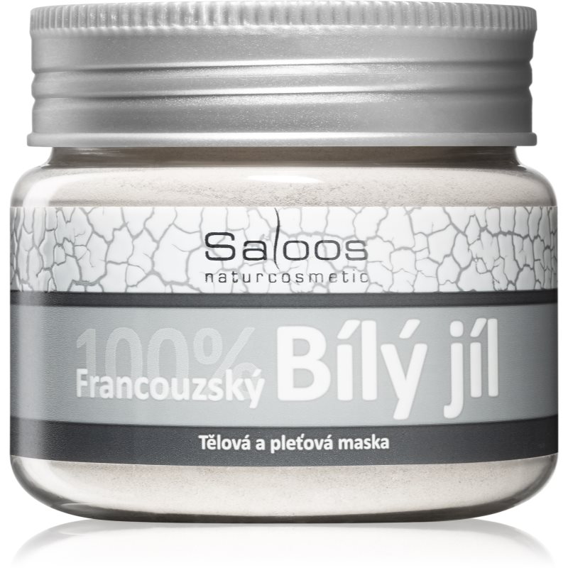 

Saloos Clay Mask Kaolinite маска для шкіри обличчя та тіла