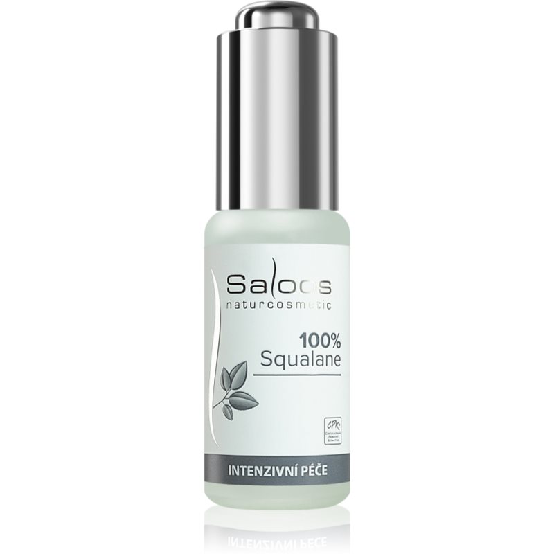 Saloos Intensive Care 100 % squalane 20 ml