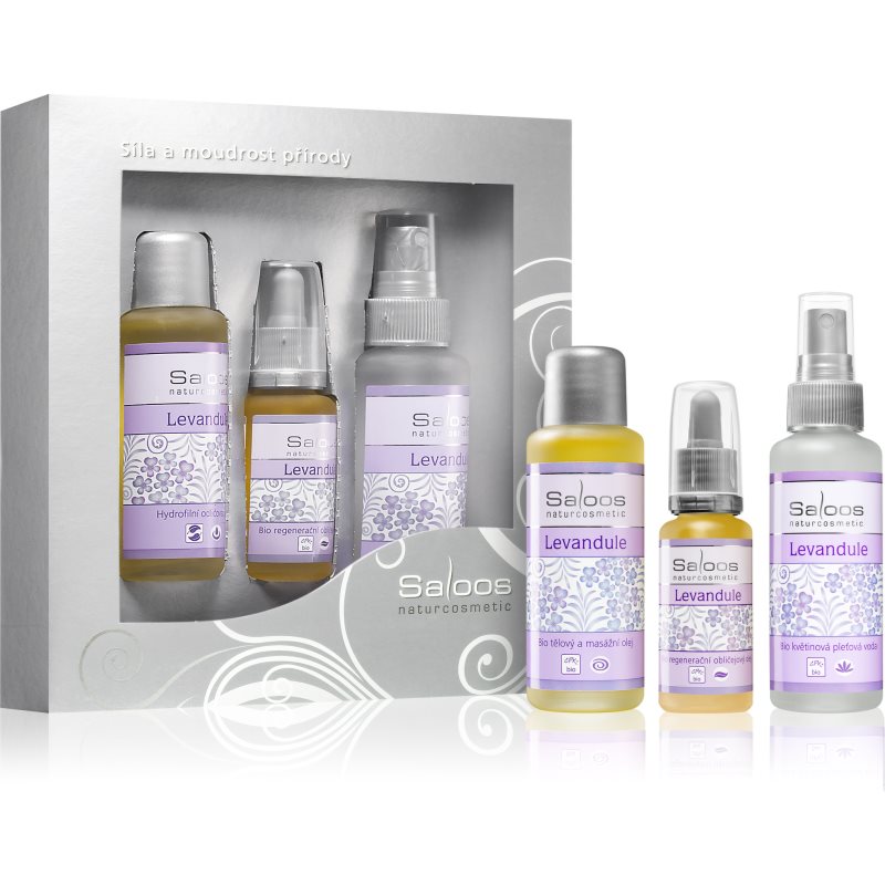 

Saloos 3 Steps To Beauty набір II. для жінок