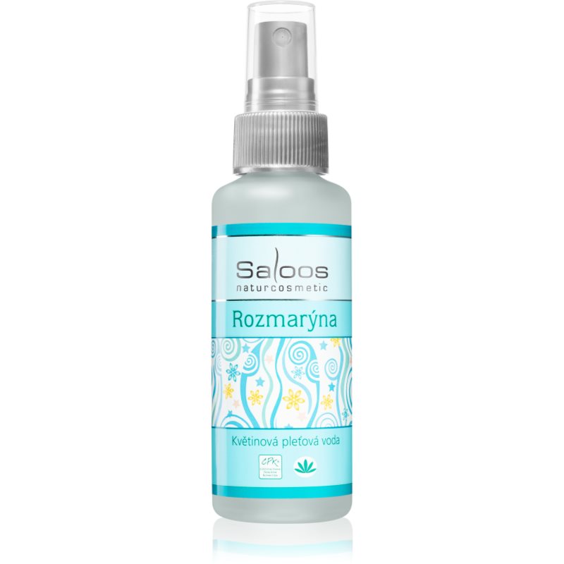 

Saloos Floral Water Rosemary заспокоююча квіткова вода