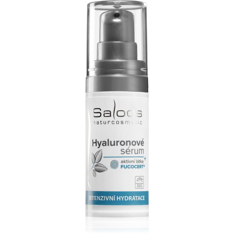 Saloos Intensive Care Hyaluronic Serum 15 Ml
