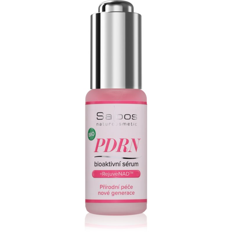 Saloos PDRN regeneracijski serum za obraz za pomladitev kože 20 ml