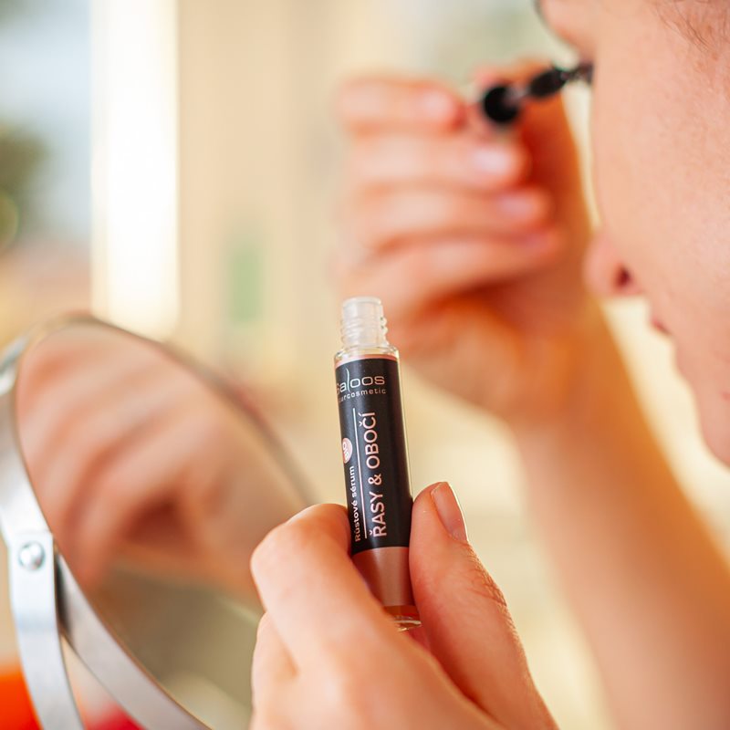 Saloos Bioaktivní Sérum růstové sérum na řasy a obočí 7 ml (obrázek 6)