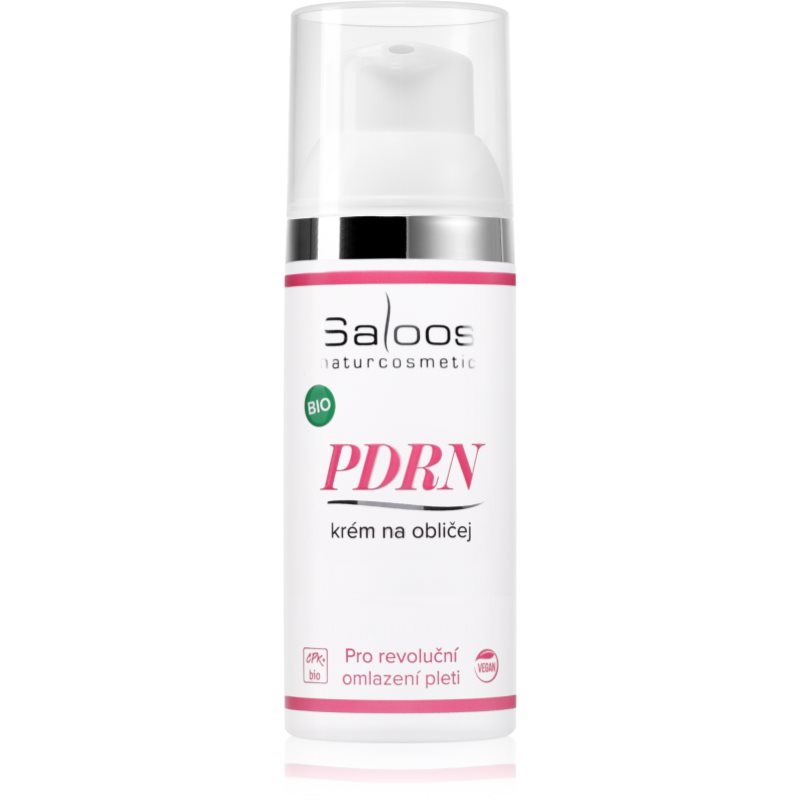 Saloos PDRN krém na tvár na omladenie pleti 50 ml