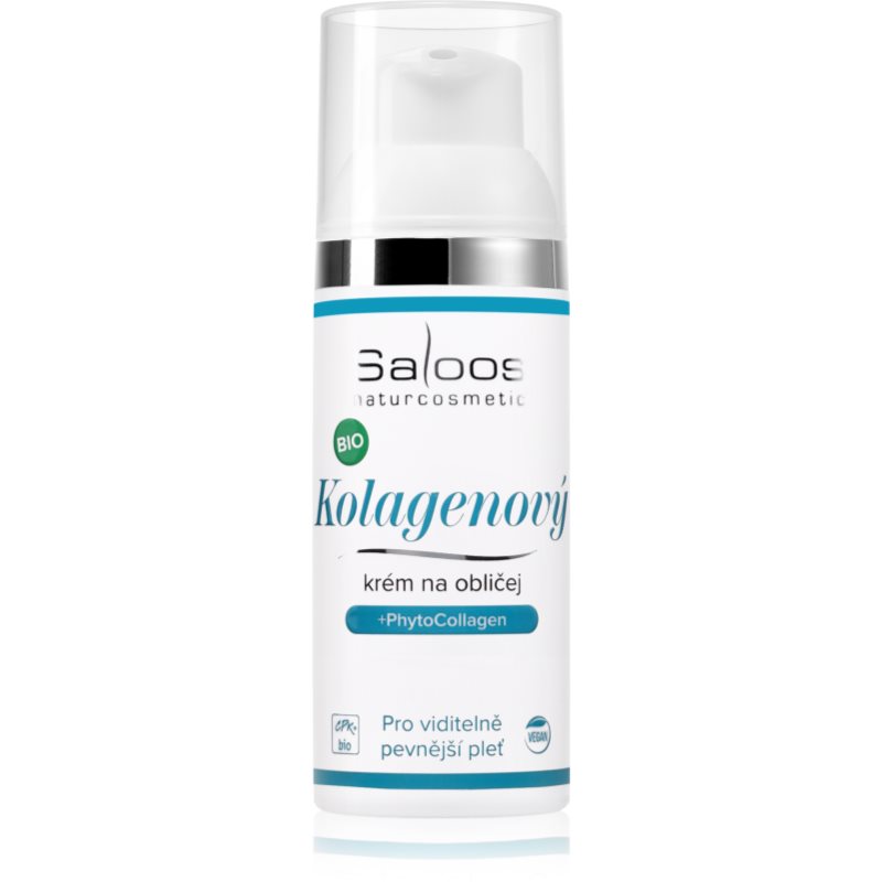 Saloos Collagen Cream kolagenska krema za popunjavanje kože 50 ml