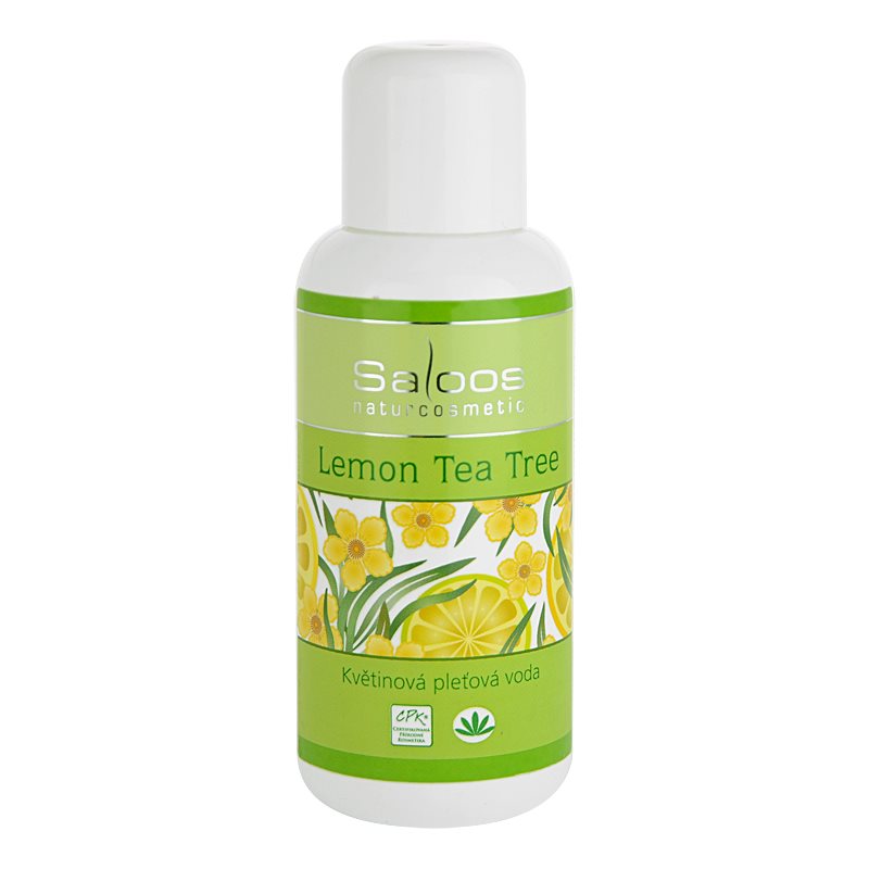 

Saloos Floral Water квітковий тонік для шкіри обличчя змінне наповнення
