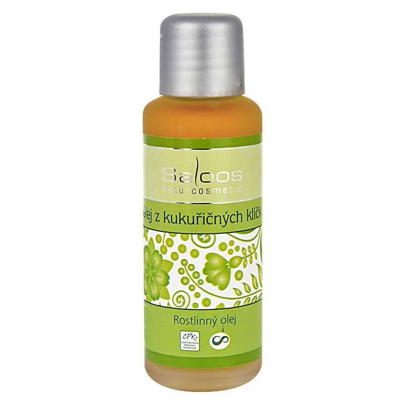 

Saloos Cold Pressed Oils кукурудзяна олійка