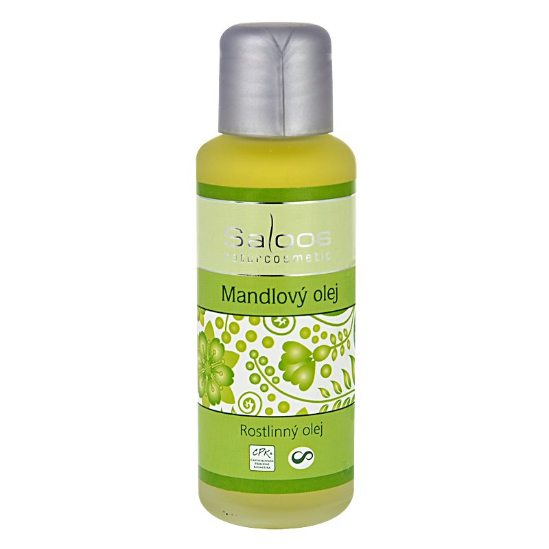 

Saloos Cold Pressed Oils мигдалева олійка