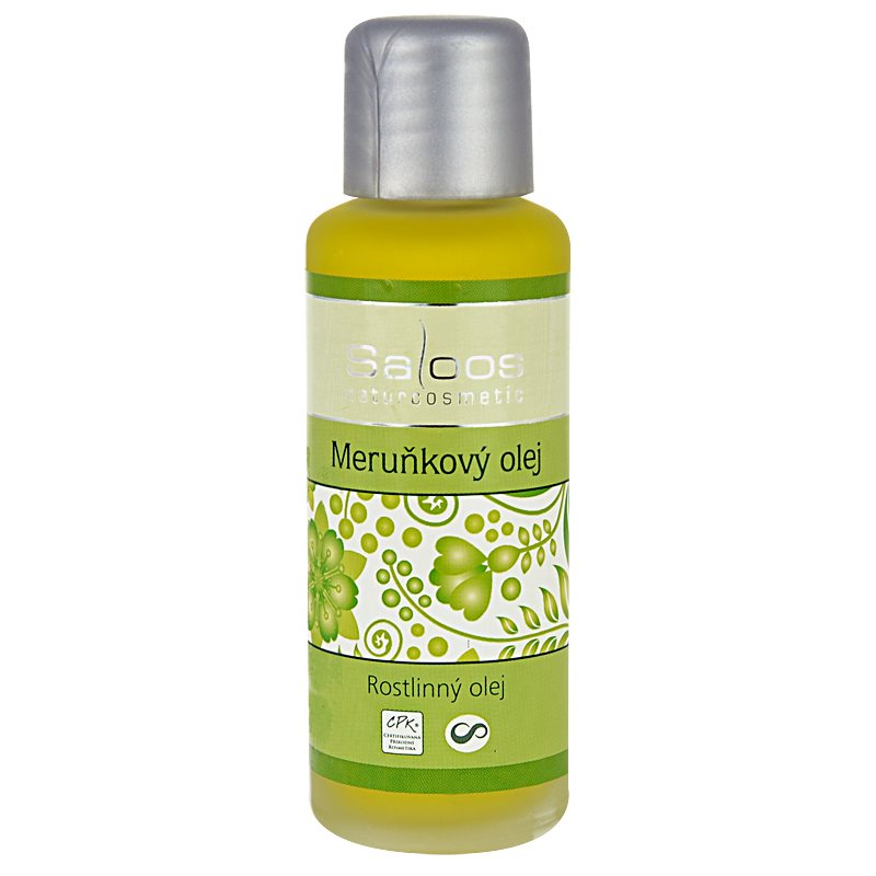 

Saloos Cold Pressed Oils абрикосова олійка холодного віджиму