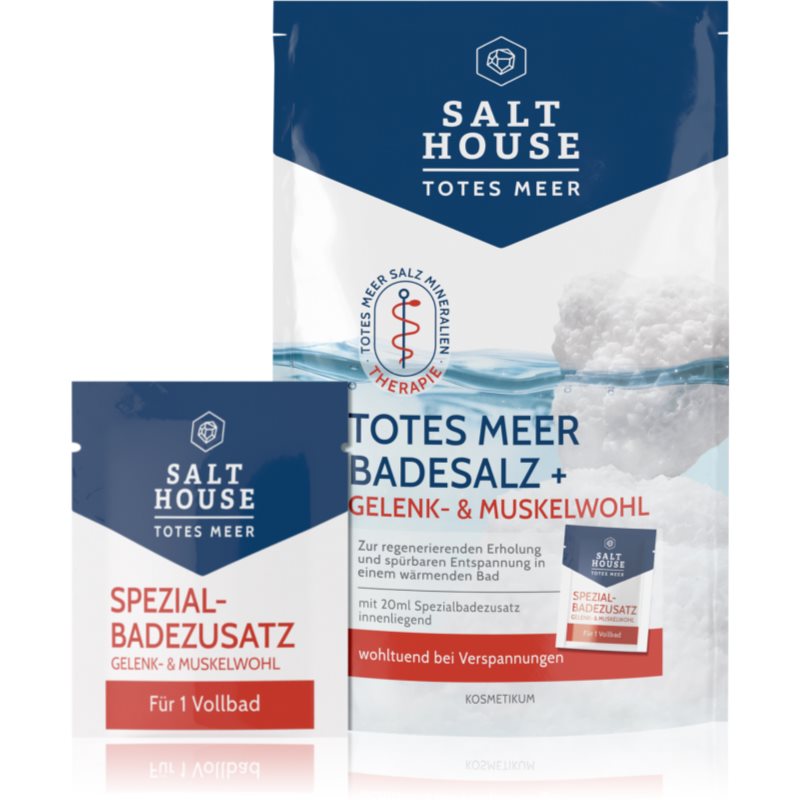 E-shop Salt House Dead Sea sada do koupele 2 ks