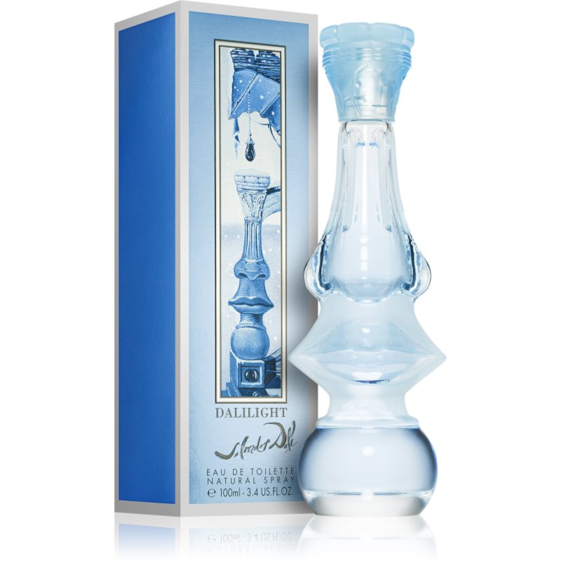 Salvador Dali Dalilight Eau de Toilette für Damen 100 ml