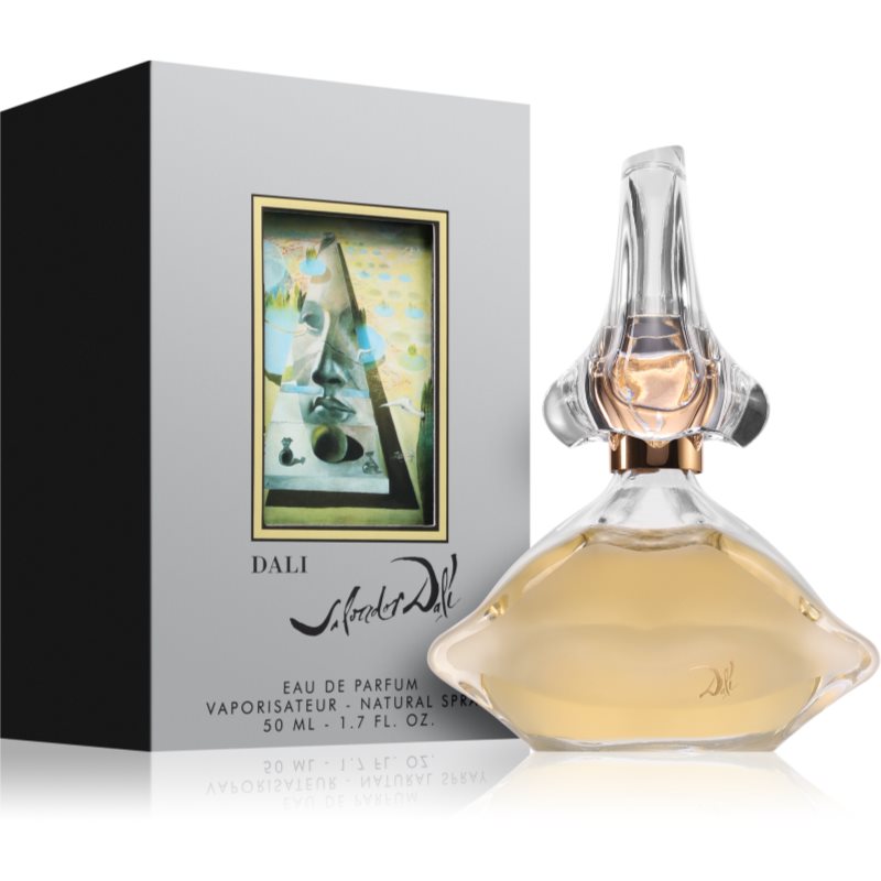 Thumbnail - Salvador Dali Dali Eau de Parfum für Damen 50 ml