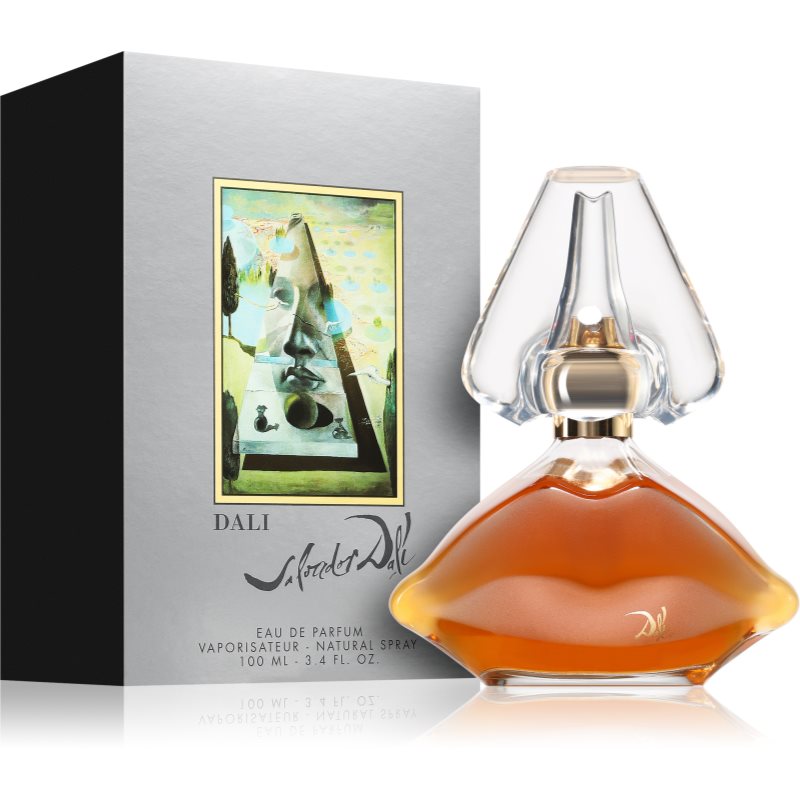 Thumbnail - Salvador Dali Dali Eau de Parfum für Damen 100 ml