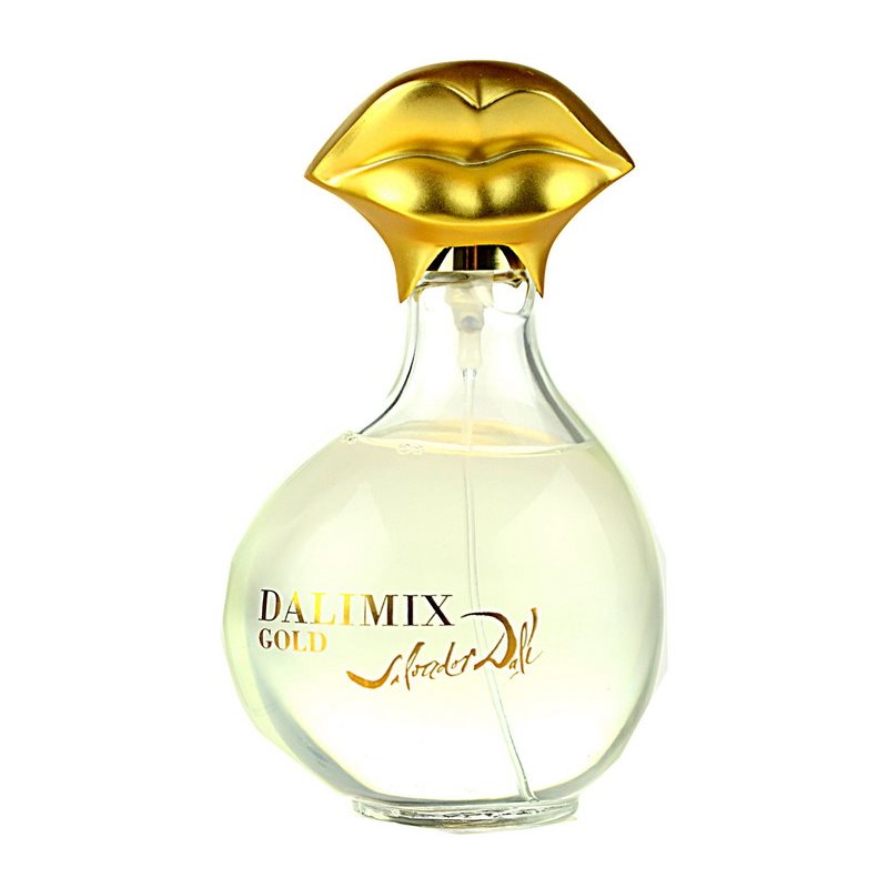 

Salvador Dali Dalimix Gold туалетна вода для жінок