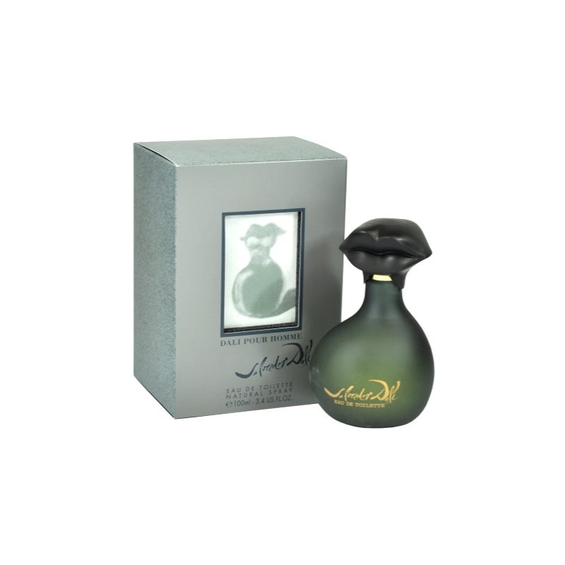 

Salvador Dali Pour Homme туалетна вода для чоловіків
