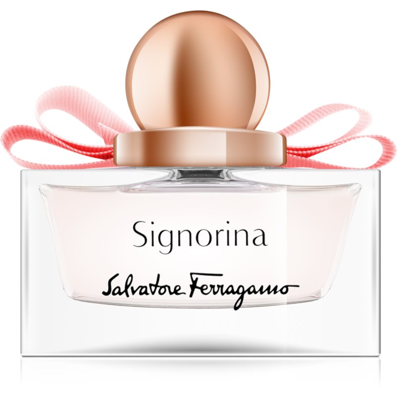 Salvatore Ferragamo Signorina parfemska voda za žene 30 ml