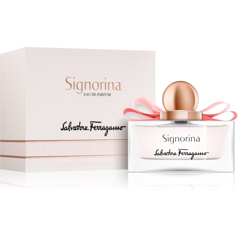 

Salvatore Ferragamo Signorina парфумована вода для жінок