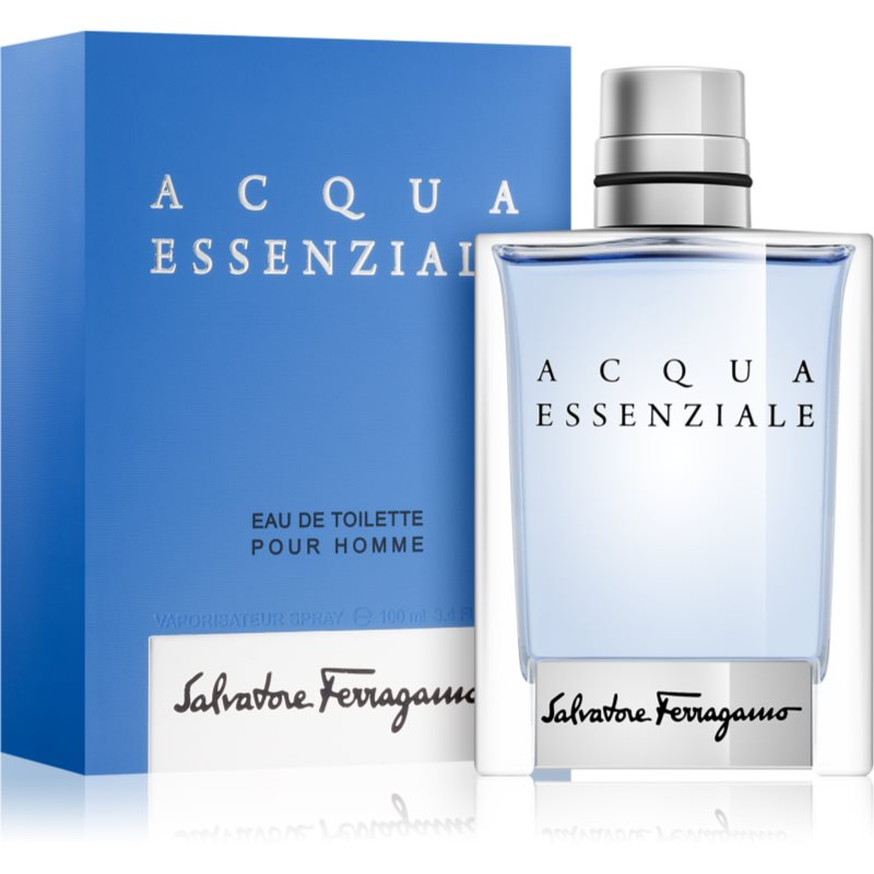 

Salvatore Ferragamo Acqua Essenziale туалетна вода для чоловіків