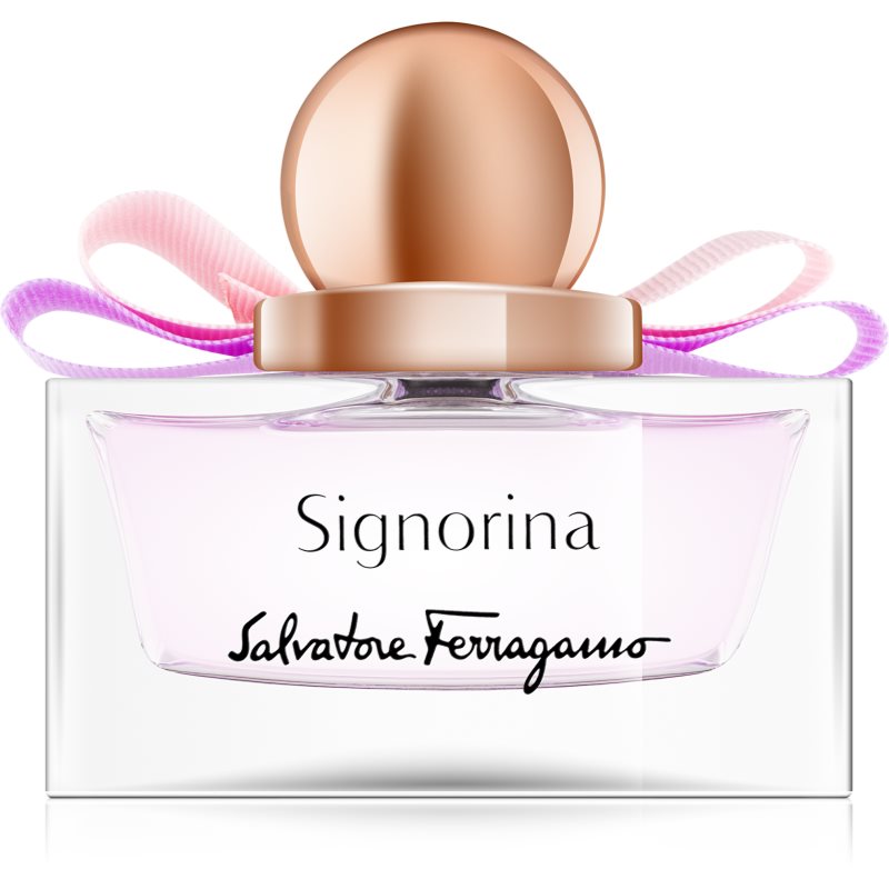

Salvatore Ferragamo Signorina туалетна вода для жінок