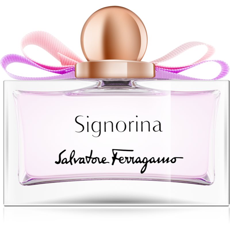 

Salvatore Ferragamo Signorina туалетна вода для жінок