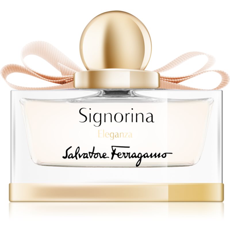 Salvatore Ferragamo Signorina Eleganza Eau de Parfum for Women 50 ml
