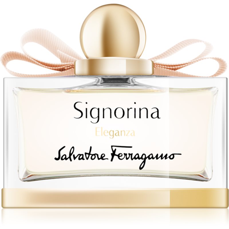 Salvatore Ferragamo Signorina Eleganza Eau de Parfum for Women 100 ml
