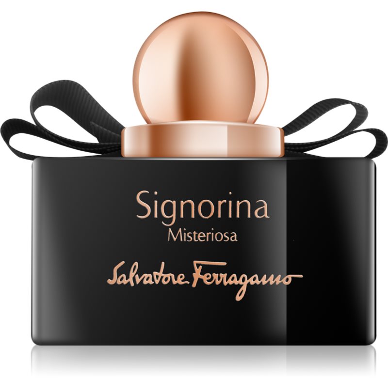 Salvatore Ferragamo Signorina Misteriosa eau de parfum for women 30 ml
