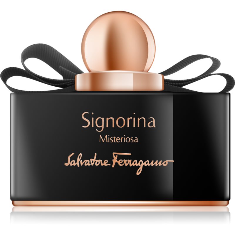 Salvatore Ferragamo Signorina Misteriosa eau de parfum for women 50 ml
