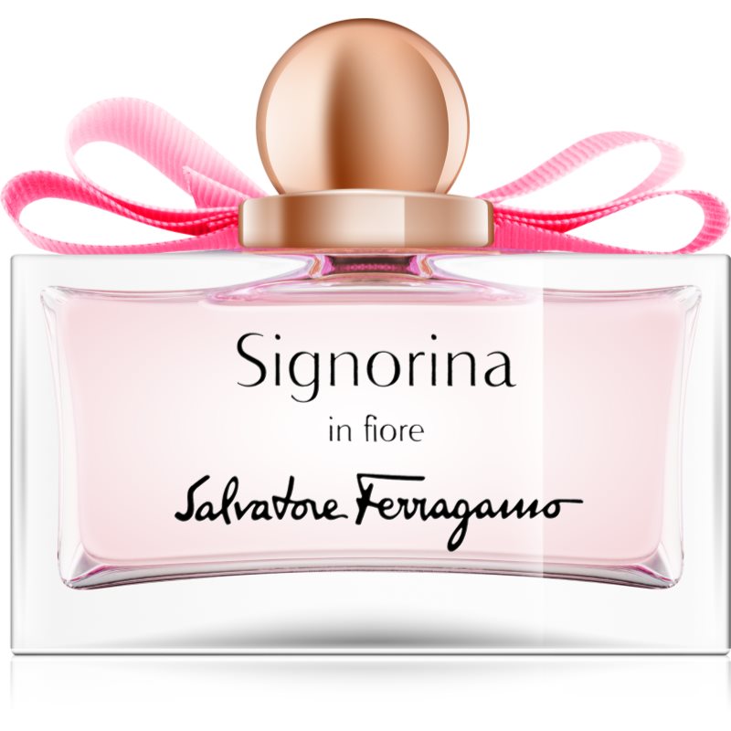 

Salvatore Ferragamo Signorina in Fiore туалетна вода для жінок