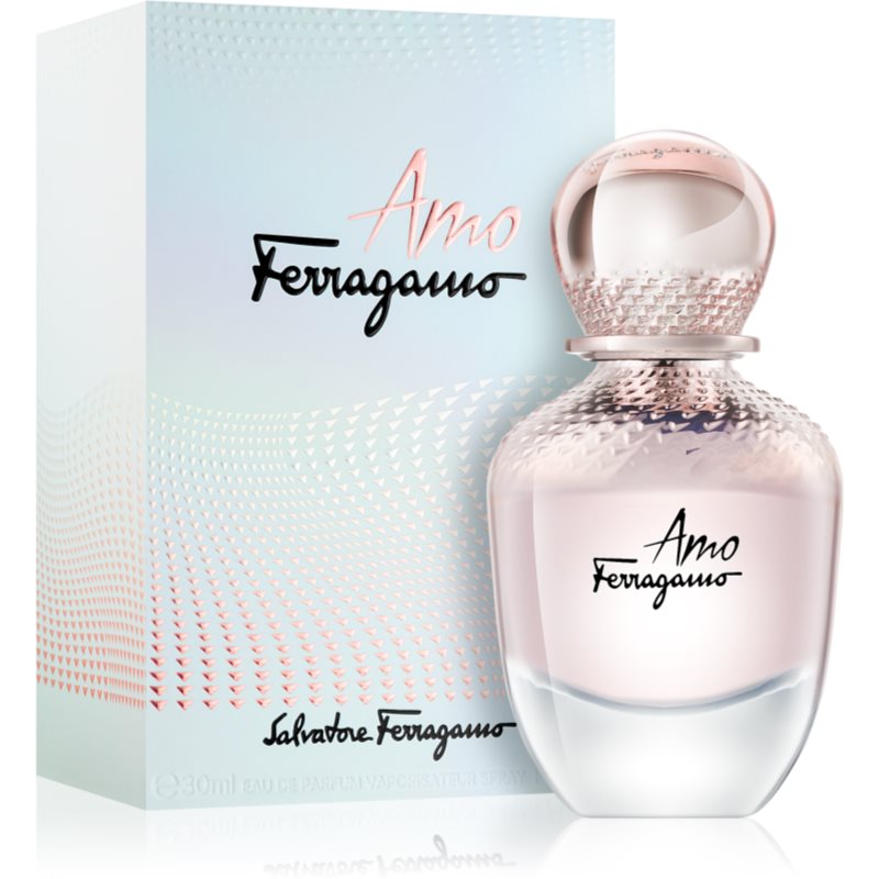 Salvatore Ferragamo Amo Ferragamo Eau De Parfum For Women 30 Ml