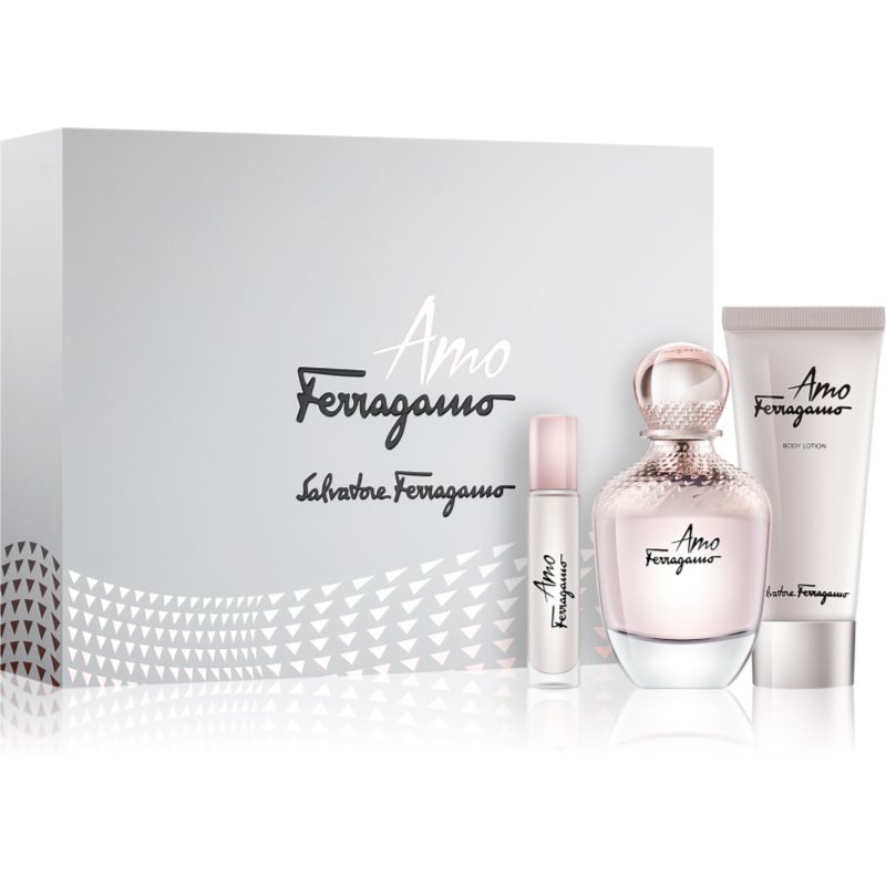 

Salvatore Ferragamo Amo Ferragamo подарунковий набір I. для жінок