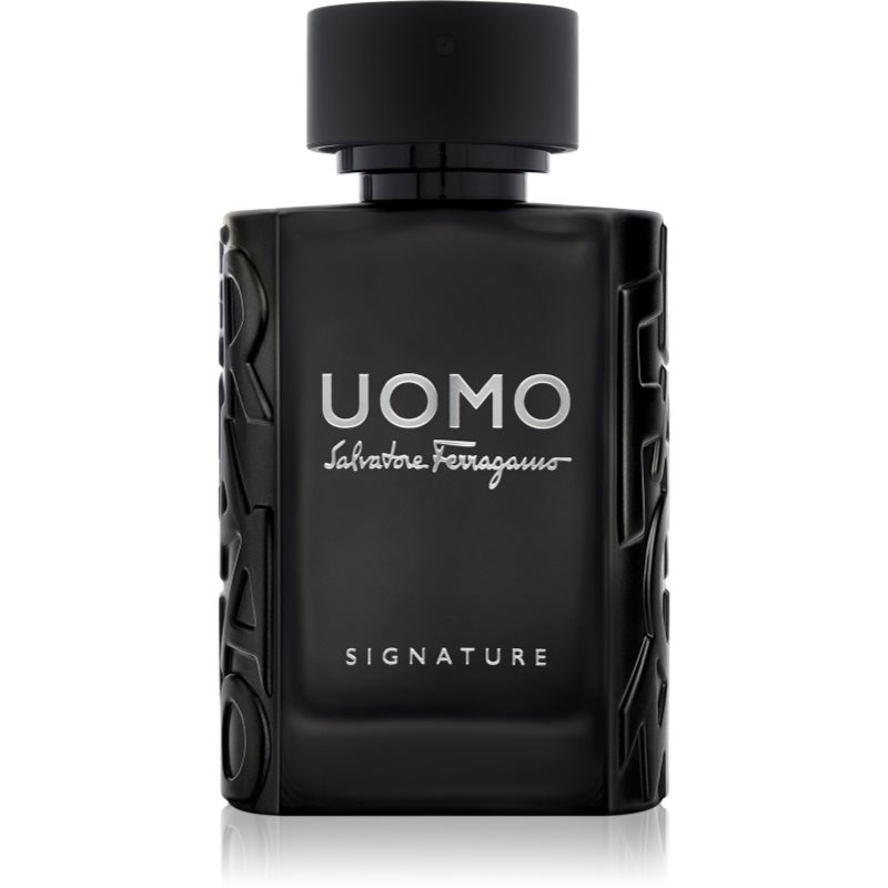 

Salvatore Ferragamo Uomo Signature парфумована вода для чоловіків