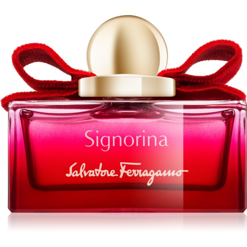 

Salvatore Ferragamo Signorina New Year Edition парфумована вода для жінок