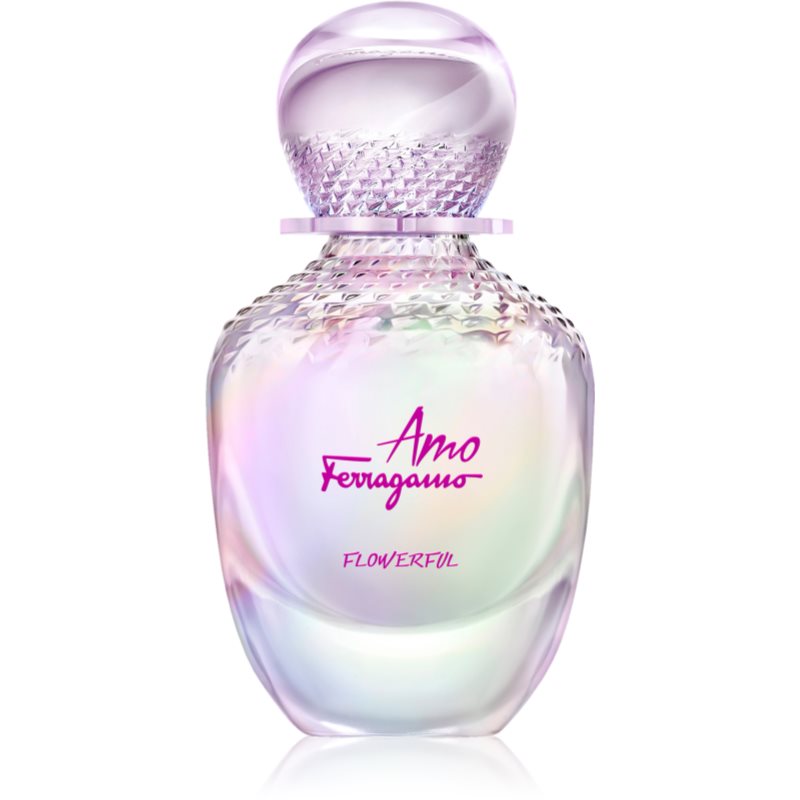 

Salvatore Ferragamo Amo Ferragamo Flowerful туалетна вода для жінок