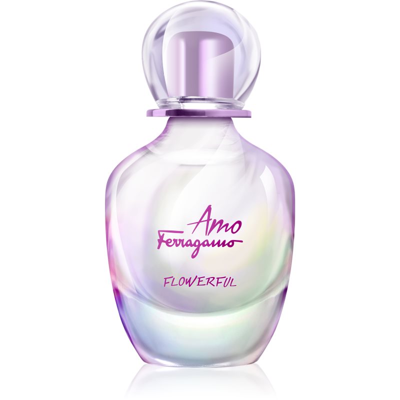 

Salvatore Ferragamo Amo Ferragamo Flowerful туалетна вода для жінок