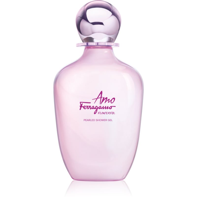 

Salvatore Ferragamo Amo Ferragamo Flowerful гель для душу для жінок