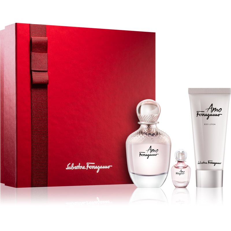 

Salvatore Ferragamo Amo Ferragamo подарунковий набір I. для жінок